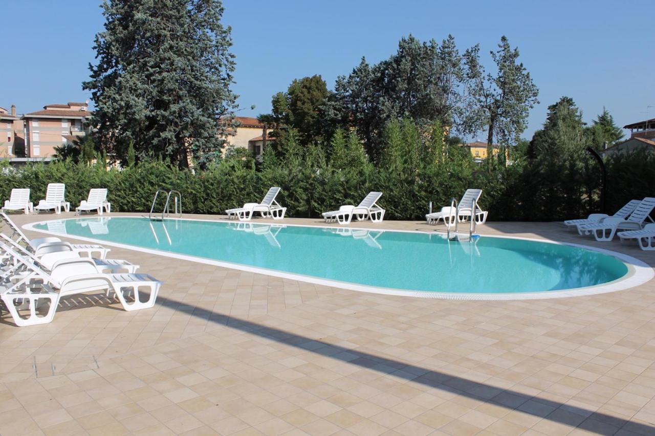 Casa Di Chiara Leilighet Peschiera del Garda Eksteriør bilde