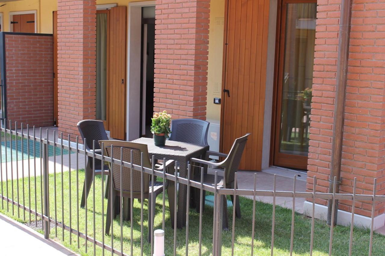 Casa Di Chiara Leilighet Peschiera del Garda Eksteriør bilde