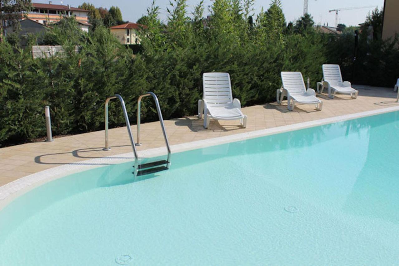 Casa Di Chiara Leilighet Peschiera del Garda Eksteriør bilde
